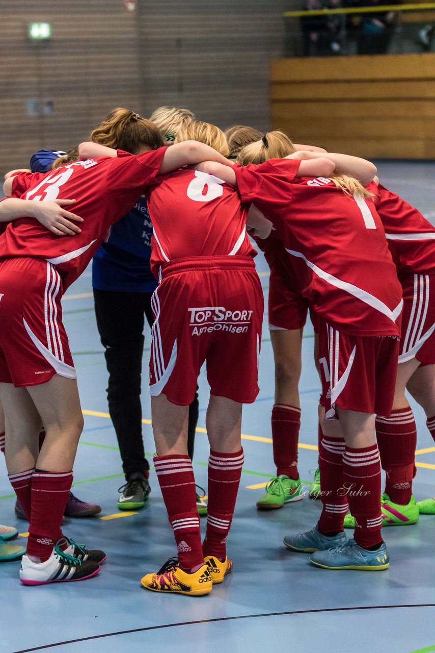 Bild 861 - C-Juniorinnen Landesmeisterschaft